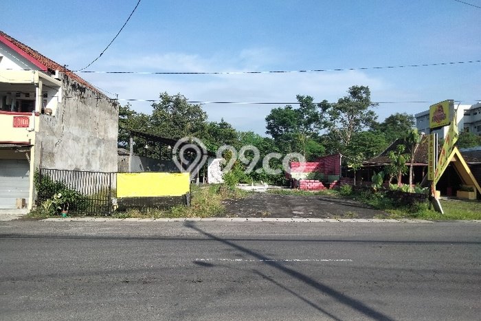 Tanah Kawasan Depok, Luas 1040m2m², Akses Jalan Raya Tanah Kawasan Depok, Luas 1040m2m², Akses Jalan Raya