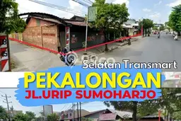 Kavling Tanah Dijual di Pekalongan Barat, Pekalongan, Luas 1840m2 Area Strategis Kavling Tanah Dijual di Pekalongan Barat, Pekalongan, Luas 1840m2 Area Strategis