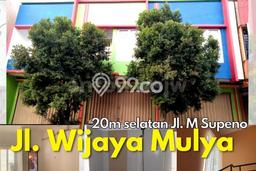 Ruko Dijual di Kawasan Umbulharjo, Yogyakarta Harga Kompetitif Ruko Dijual di Kawasan Umbulharjo, Yogyakarta Harga Kompetitif