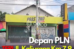 Tanah untuk Dijual Lokasi Ngaglik, Sleman Luas 493m2 SHM Tanah untuk Dijual Lokasi Ngaglik, Sleman Luas 493m2 SHM