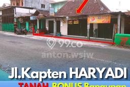 Kavling Tanah Dijual di Ngaglik Sleman Spesifikasi 364m2 Kavling Tanah Dijual di Ngaglik Sleman Spesifikasi 364m2