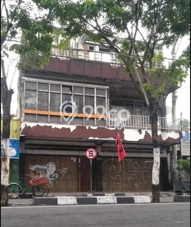 Lahan untuk Dijual Lokasi Wirobrajan, Yogyakarta Luas 373m2 - Lahan untuk Dijual Lokasi Wirobrajan, Yogyakarta Luas 373m2 -