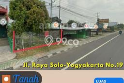 Kavling Tanah di Prambanan Dijual Luas 140m2 Legalitas SHM Kavling Tanah di Prambanan Dijual Luas 140m2 Legalitas SHM