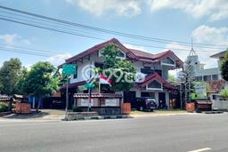 Komersial Paling Dicari LB 200m2 Dijual di Gondomanan Komersial Paling Dicari LB 200m2 Dijual di Gondomanan