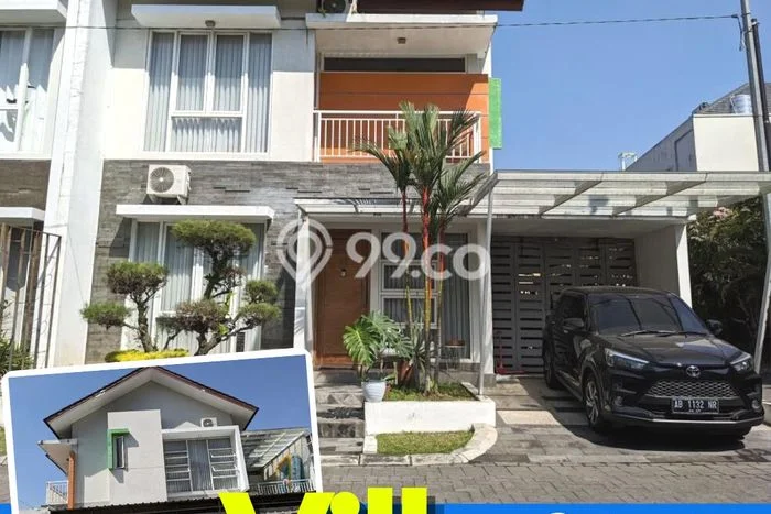 Dijual Rumah Strategis Bagus Punya 3 KT di Mlati Sleman - Dijual Rumah Strategis Bagus Punya 3 KT di Mlati Sleman -