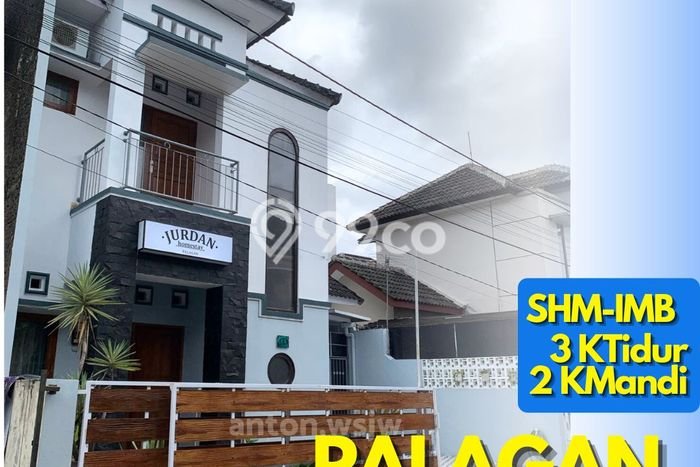 Rumah Modern Minimalis 3 KT Bisa Langsung Pindah di Ngaglik Rumah Modern Minimalis 3 KT Bisa Langsung Pindah di Ngaglik