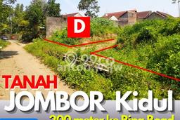 Lahan Kosong Dijual di Sleman dengan Area 168m2 Lahan Kosong Dijual di Sleman dengan Area 168m2