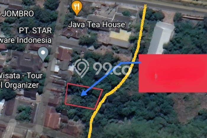 Lahan untuk Dijual Lokasi Mlati, Sleman Luas 168m2 SHM Lahan untuk Dijual Lokasi Mlati, Sleman Luas 168m2 SHM