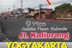 Tanah di Depok, Sleman Luas 3076m2 Dijual Segera Tanah di Depok, Sleman Luas 3076m2 Dijual Segera