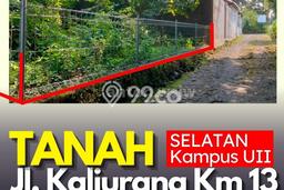 Tanah Kavling di Ngaglik Dijual dengan Luas 238m2 Tanah Kavling di Ngaglik Dijual dengan Luas 238m2