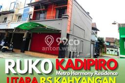 Ruko Paling Dicari LB 126m2 Dijual di Kasihan Ruko Paling Dicari LB 126m2 Dijual di Kasihan