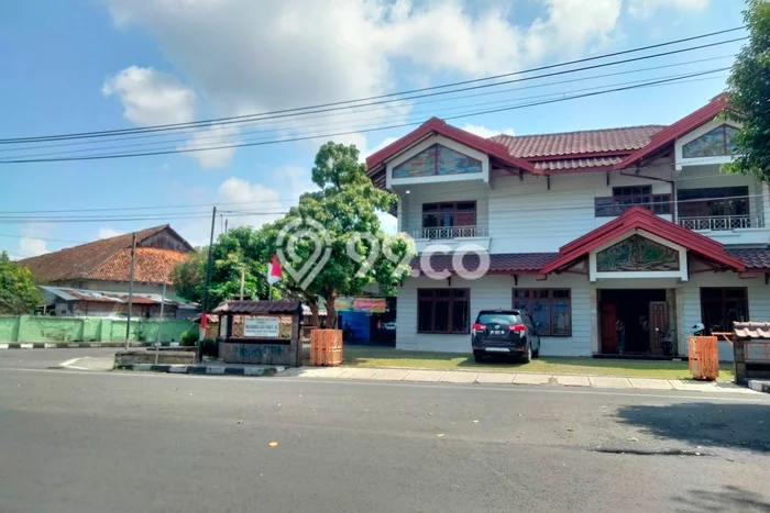 Hot Offer Hunian Premium Ideal dan Luas di Gondokusuman, Yogyakarta Hot Offer Hunian Premium Ideal dan Luas di Gondokusuman, Yogyakarta