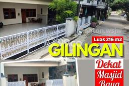 Tanah Dijual Lokasi Banjarsari Surakarta SHM Tanah Dijual Lokasi Banjarsari Surakarta SHM