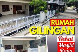 Jual Rumah Strategis Bagus Punya 3 KT di Banjarsari Surakarta SHM Jual Rumah Strategis Bagus Punya 3 KT di Banjarsari Surakarta SHM