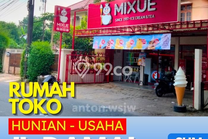 Best Deal Hunian Mewah Ideal dan Luas di Ngaglik, Sleman Best Deal Hunian Mewah Ideal dan Luas di Ngaglik, Sleman