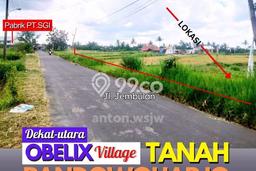 Tanah Dijual Lokasi Sleman, Sleman Luas 1334m2 Legalitas Aman Tanah Dijual Lokasi Sleman, Sleman Luas 1334m2 Legalitas Aman