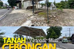 Kavling Tanah Dijual di Mlati, Sleman, Luas 331m2 Area Strategis Kavling Tanah Dijual di Mlati, Sleman, Luas 331m2 Area Strategis