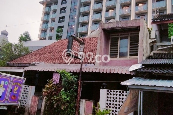 Untuk Dijual Tanah di Pakualaman Yogyakarta Luas 98m2 SHM Untuk Dijual Tanah di Pakualaman Yogyakarta Luas 98m2 SHM