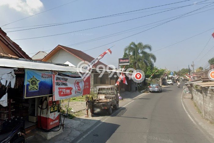 Lahan Kosong Dijual di Godean, Sleman, Luas 1312m2 Area Strategis Lahan Kosong Dijual di Godean, Sleman, Luas 1312m2 Area Strategis