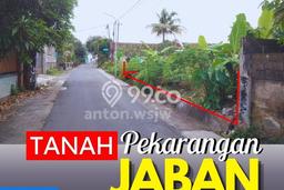Tanah untuk Dijual Lokasi Ngaglik, Sleman Luas 653m2 SHM Tanah untuk Dijual Lokasi Ngaglik, Sleman Luas 653m2 SHM