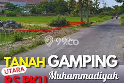 Kavling Tanah di Gamping Dijual Luas 1782m2 Legalitas SHM Kavling Tanah di Gamping Dijual Luas 1782m2 Legalitas SHM