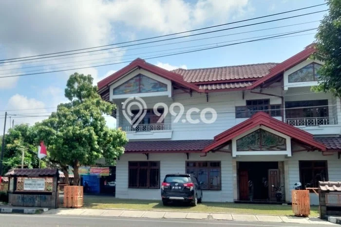 Hot Offer Hunian Premium Ideal dan Luas di Gondokusuman, Yogyakarta Hot Offer Hunian Premium Ideal dan Luas di Gondokusuman, Yogyakarta