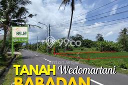 Kavling Tanah Dijual di Ngemplak Sleman Spesifikasi 380m2 Kavling Tanah Dijual di Ngemplak Sleman Spesifikasi 380m2