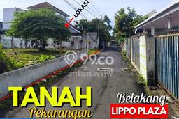 Jarang Ada! Tanah di Gondokusuman Punya Luas 450m2 SHM Jarang Ada! Tanah di Gondokusuman Punya Luas 450m2 SHM