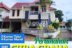 For Sale Rumah 5 Kamar Lokasi Ideal Bagus dan Strategis di Ngaglik For Sale Rumah 5 Kamar Lokasi Ideal Bagus dan Strategis di Ngaglik