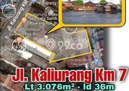 Jarang Ada! Tanah di Depok Punya Luas 3076m2 SHM Jarang Ada! Tanah di Depok Punya Luas 3076m2 SHM