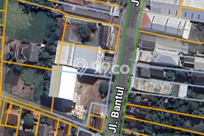 Tanah Kosong Dijual di Yogyakarta dengan Area 897m2 Tanah Kosong Dijual di Yogyakarta dengan Area 897m2