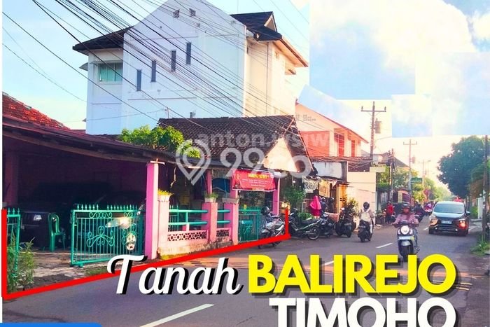Tanah Dijual Lokasi Umbulharjo Yogyakarta SHM Tanah Dijual Lokasi Umbulharjo Yogyakarta SHM
