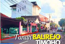 Tanah untuk Dijual di Umbulharjo Yogyakarta Luas 534m2 Tanah untuk Dijual di Umbulharjo Yogyakarta Luas 534m2