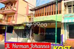 Tanah di Gondokusuman, Yogyakarta Luas 506m2 Dijual Segera Tanah di Gondokusuman, Yogyakarta Luas 506m2 Dijual Segera