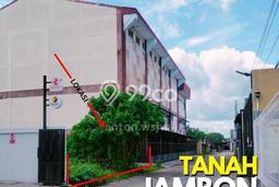 Tanah Komersial Dijual di Tegalrejo Yogyakarta 1052m2 Tanah Komersial Dijual di Tegalrejo Yogyakarta 1052m2