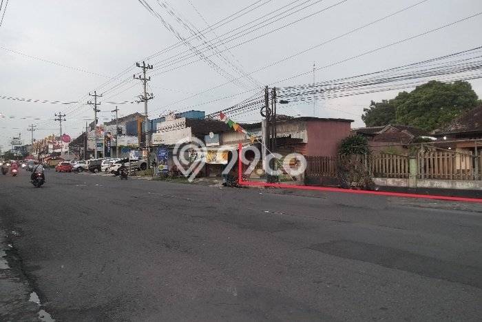 Tanah di Depok, Sleman Luas 3076m2 Dijual Segera Tanah di Depok, Sleman Luas 3076m2 Dijual Segera
