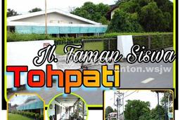 Tanah di Mergangsan, Yogyakarta Luas 2455m2 Dijual Segera Tanah di Mergangsan, Yogyakarta Luas 2455m2 Dijual Segera