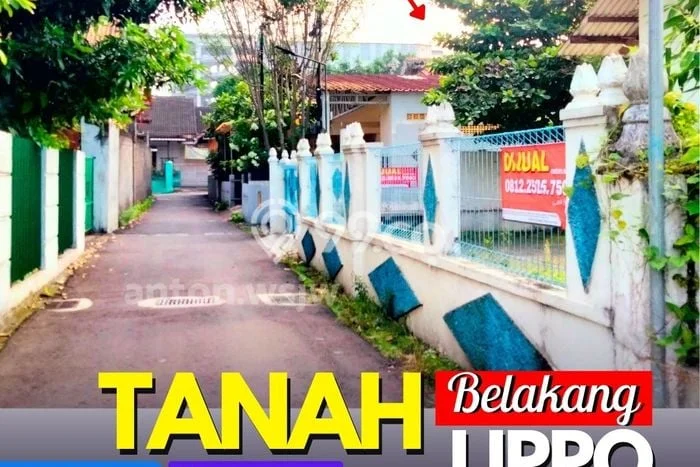 Tanah Kavling Dijual di Demangan, Yogyakarta dengan Luas Tanah 782m2 Tanah Kavling Dijual di Demangan, Yogyakarta dengan Luas Tanah 782m2