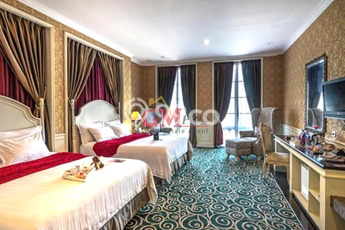Jual Hotel Strategis di Cidadap, Luas 7813m2m², Mainroad, Kawasan Komersial Jual Hotel Strategis di Cidadap, Luas 7813m2m², Mainroad, Kawasan Komersial