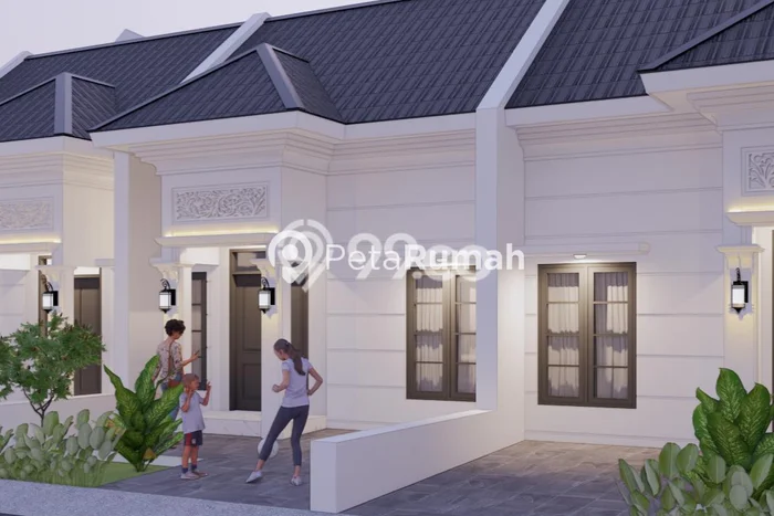 Rumah di Medan Johor, Medan, Luas 90m² LB 114m² Rumah di Medan Johor, Medan, Luas 90m² LB 114m²