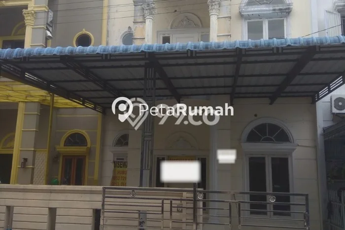 Rumah di Medan Sunggal, Dekat Fasilitas, 2 KM, LT 196m2m² Bangunan 119m2m² Rumah di Medan Sunggal, Dekat Fasilitas, 2 KM, LT 196m2m² Bangunan 119m2m²