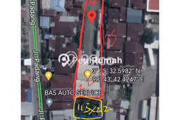 For Sale Tanah di Medan Tembung, Luas 2000m2m², Dekat Medan Tembung, Medan, Medan For Sale Tanah di Medan Tembung, Luas 2000m2m², Dekat Medan Tembung, Medan, Medan