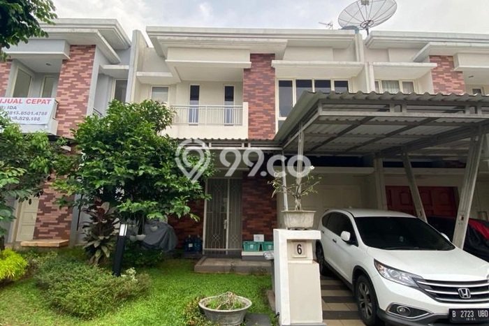 For Sale Rumah Mewah Exclusive di Pagedangan, Tangerang For Sale Rumah Mewah Exclusive di Pagedangan, Tangerang