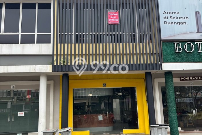 Disewakan Ruko di Pusat Kota Tangerang Ramai Strategis Disewakan Ruko di Pusat Kota Tangerang Ramai Strategis