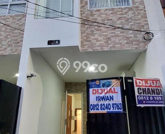 RECOMMENDED! Rumah di Tanjung Duren Utara, 3 KM, Lokasi Strategis, LT 33m² LB 100m² RECOMMENDED! Rumah di Tanjung Duren Utara, 3 KM, Lokasi Strategis, LT 33m² LB 100m²