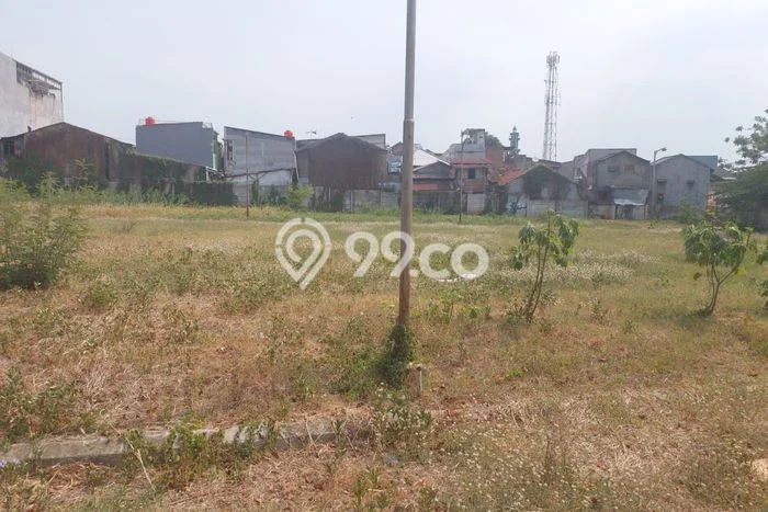 Tanah untuk Dijual di Palmerah Jakarta Barat Luas 3339m2 Tanah untuk Dijual di Palmerah Jakarta Barat Luas 3339m2