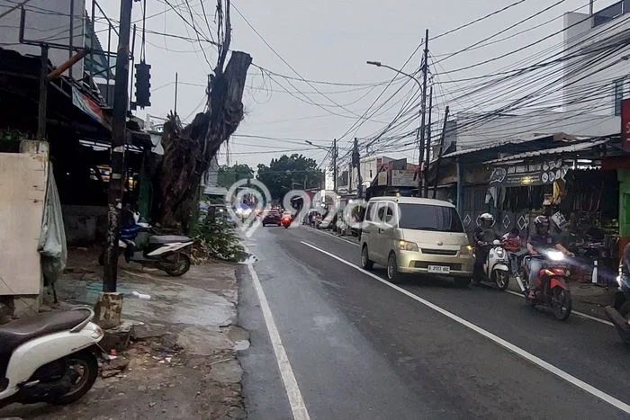 Untuk Dijual Tanah di Jakarta Barat, Luas 550m2 SHM Untuk Dijual Tanah di Jakarta Barat, Luas 550m2 SHM