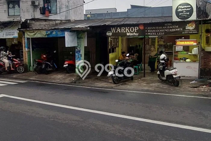 Untuk Dijual Tanah di Jakarta Barat, Luas 550m2 SHM Untuk Dijual Tanah di Jakarta Barat, Luas 550m2 SHM
