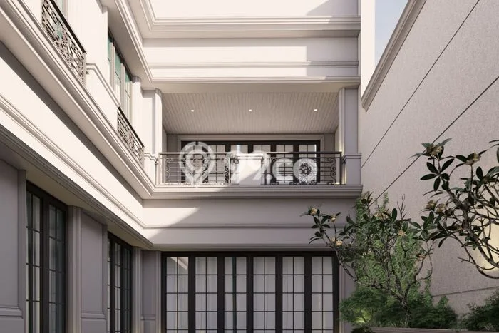 Dijual Rumah Premium dengan Fasilitas Sekitar Komplit di Menteng, Jakarta Pusat Dijual Rumah Premium dengan Fasilitas Sekitar Komplit di Menteng, Jakarta Pusat