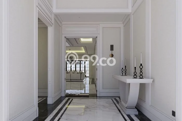 Dijual Rumah Premium dengan Fasilitas Sekitar Komplit di Menteng, Jakarta Pusat Dijual Rumah Premium dengan Fasilitas Sekitar Komplit di Menteng, Jakarta Pusat